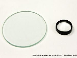 Telescope Objective lens and Eyepiece