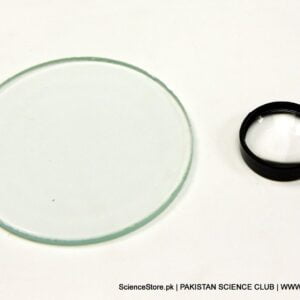 Telescope Objective lens and Eyepiece