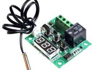 Thermostat temperature controller