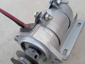 DC Water Pump Motor