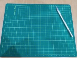 Cutting Mat A4 size in Karachi