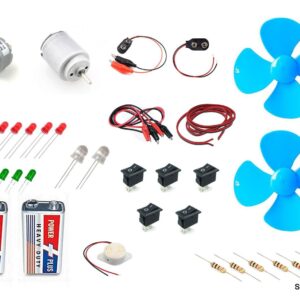 Basic Electronic Science Project Kit