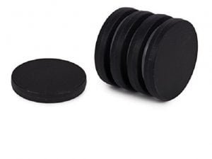 Black Neodymium magnet