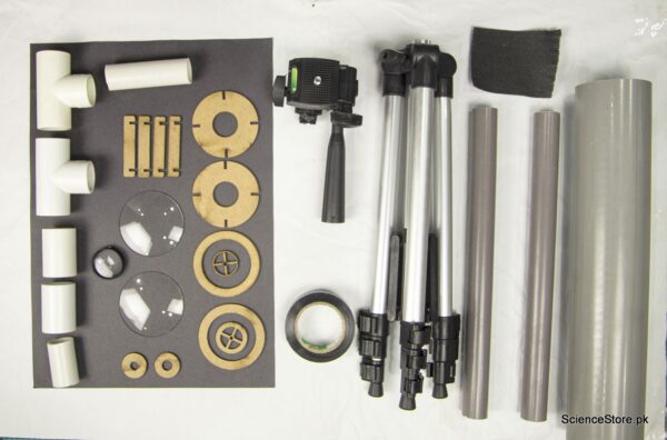 DIY Telescope Kit 2.0