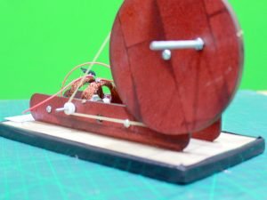 ac generator working model (1)