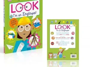 look im an engineer book in pakistan