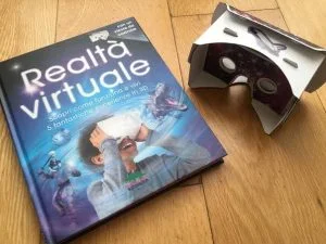 Virtual Reality Book with Hands-on DIY Kit