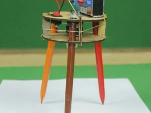 DIY Art Bot