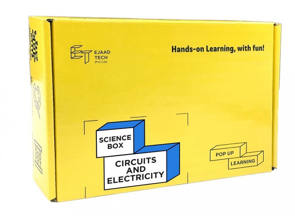 Electricity & Circuits Kit