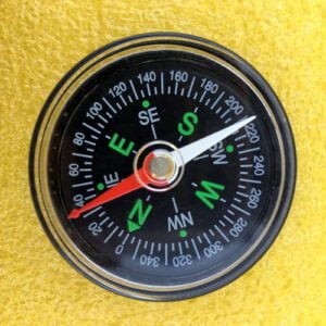 Magnetic Compass for Science Experiments