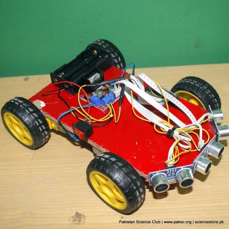 Robotics Kits Buy Online in Pakistan, DIY Robots