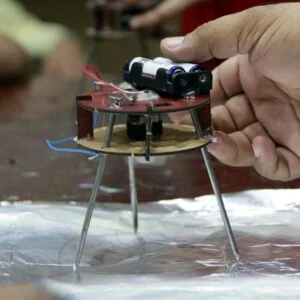 Safe Stopping Bot Kit