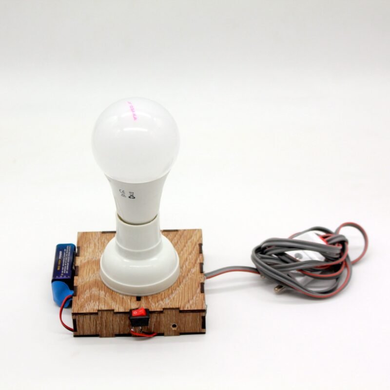 Clap Switch Physics Science Working Model Educational Electronic Hobby Kit