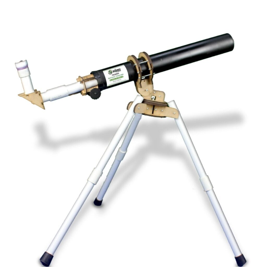 diy astronomical telescope 3.0