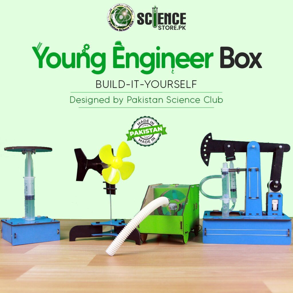 Young Engineer Box
