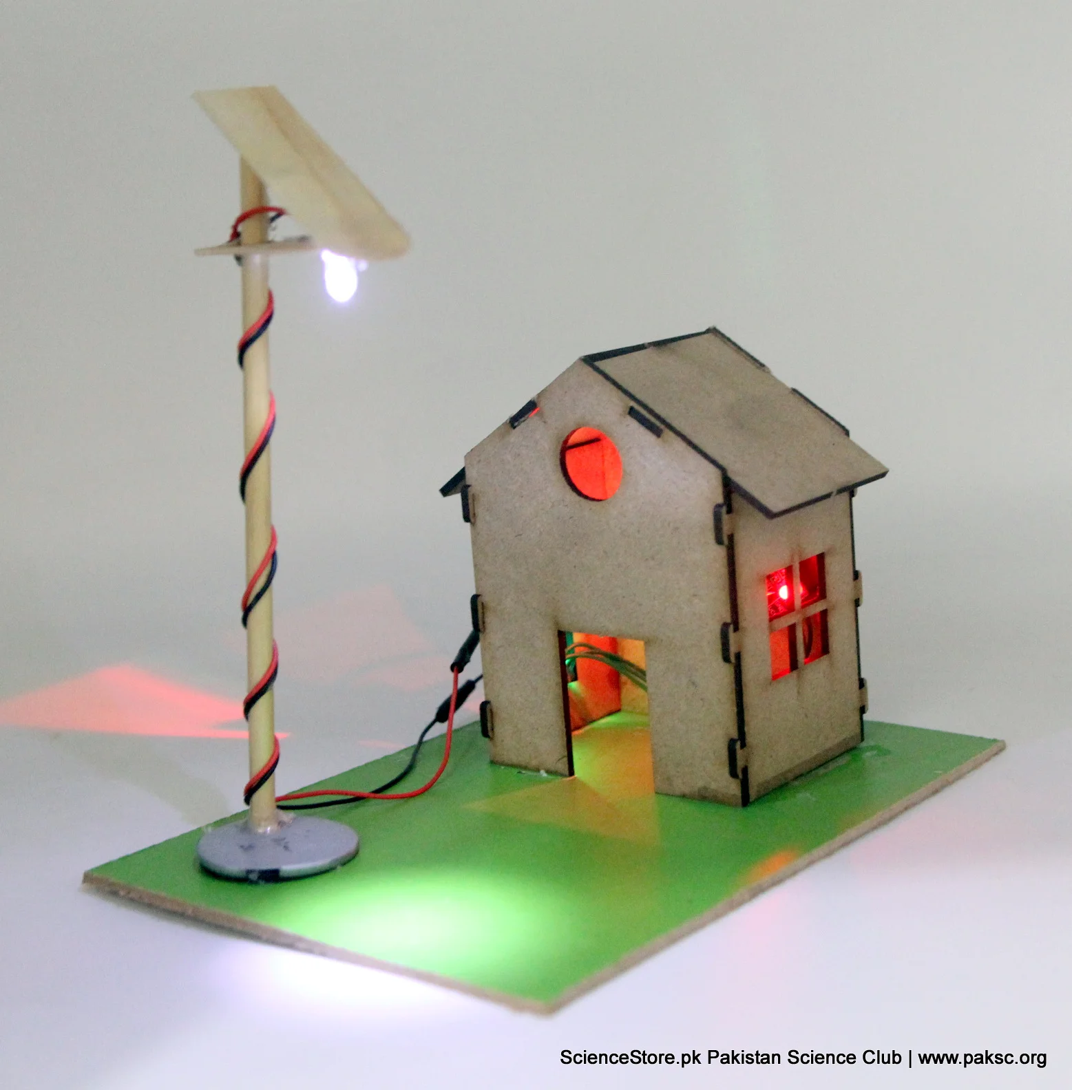 Automatic Street Light Kit