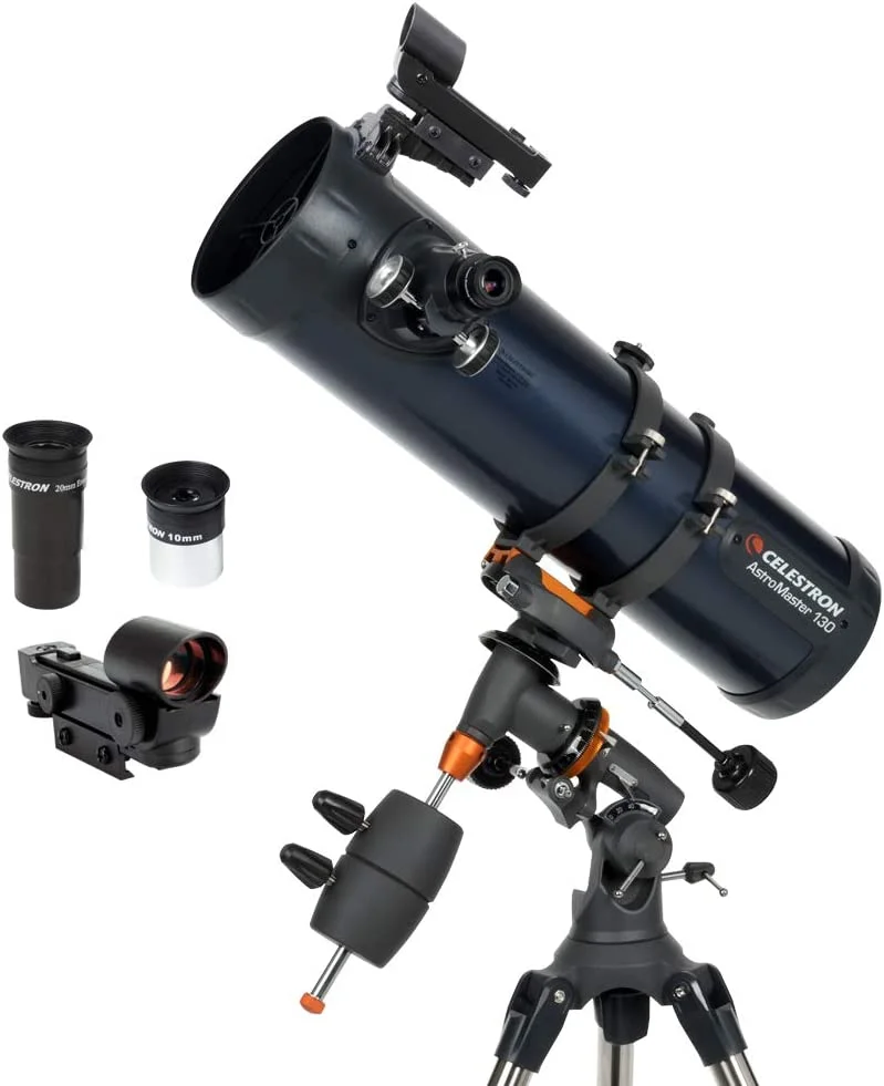 Roll over image to zoom in Celestron AstroMaster