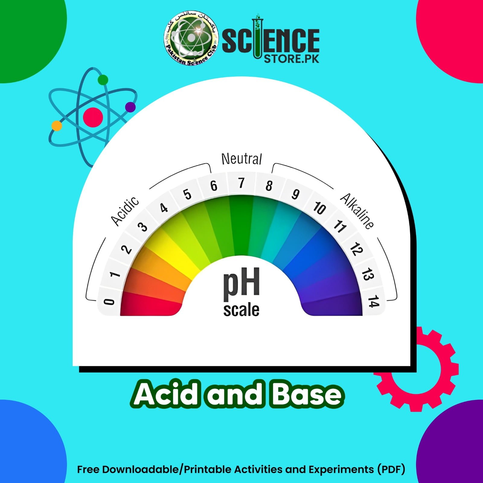 Acid and Base