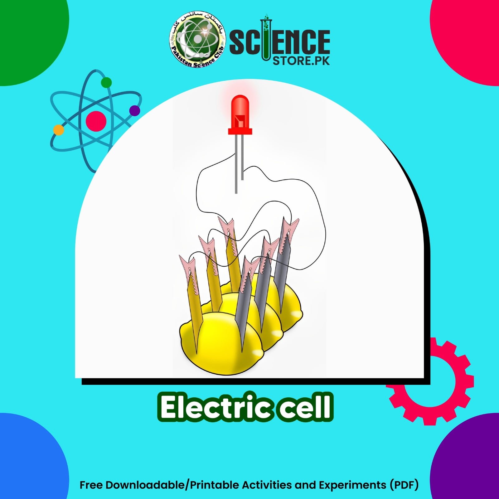 Electric cell