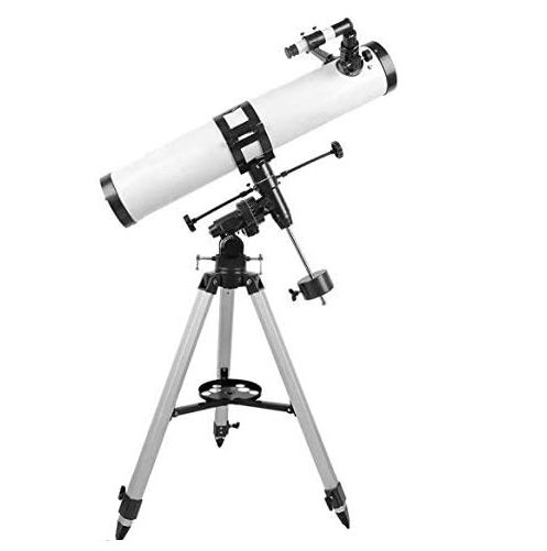 Visionking Astronomy Telescope 114900 Equatorial Mount