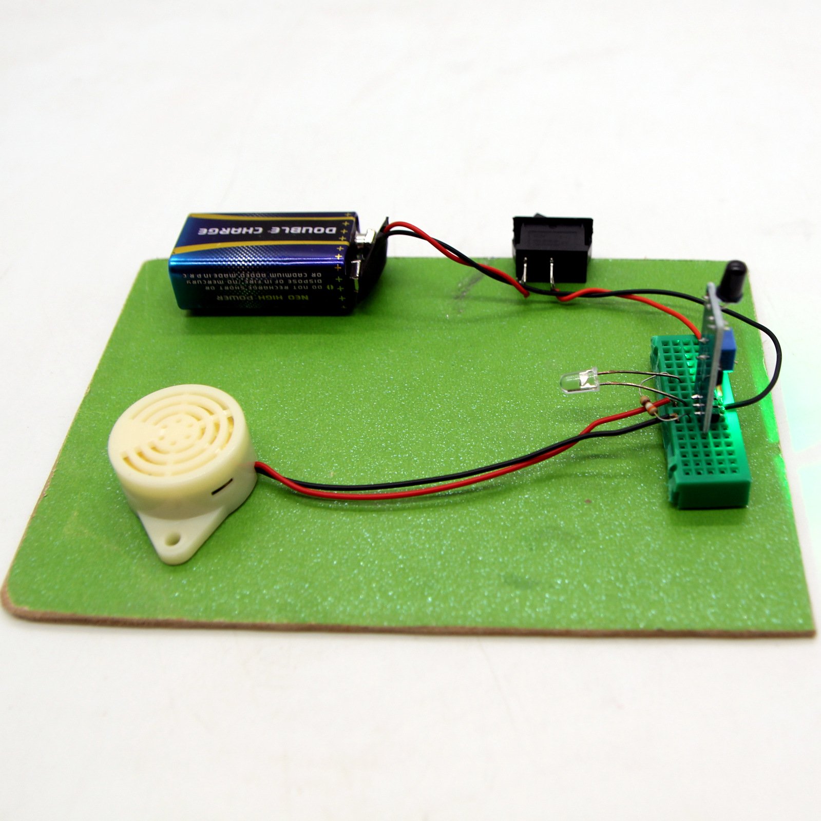 fire alarm project..