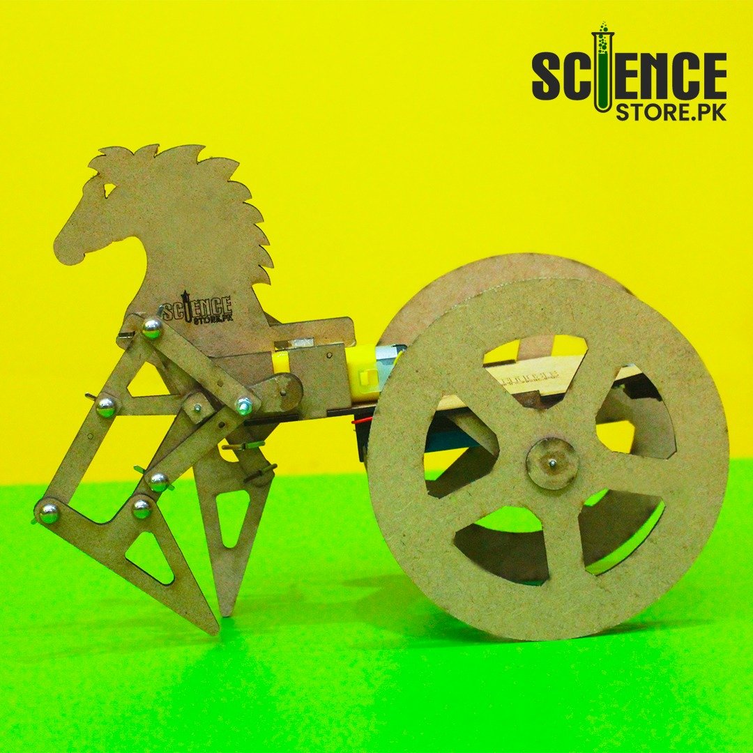 DIY Robotic Horse Kit