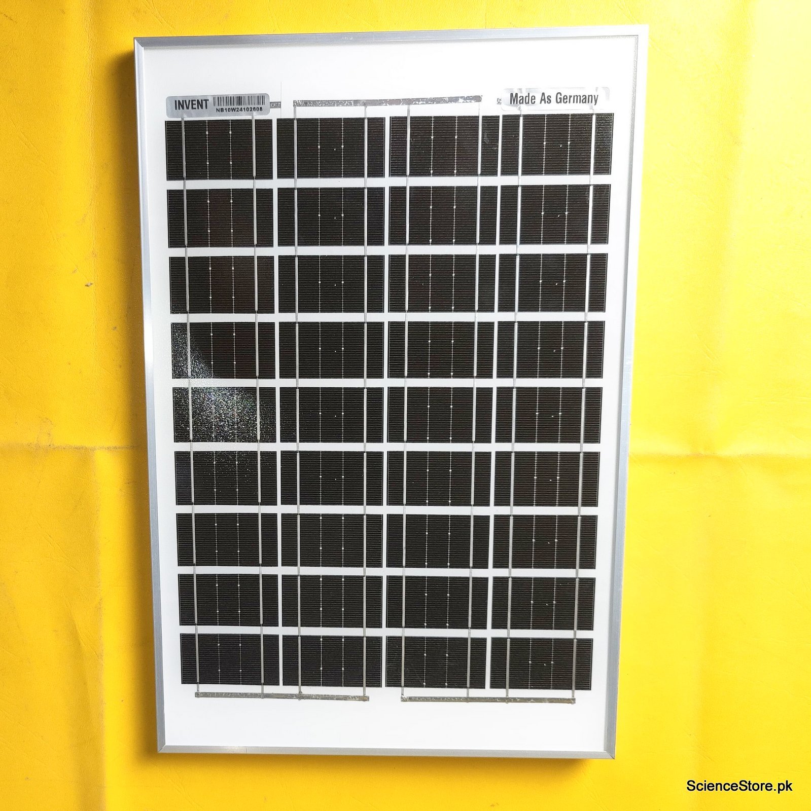 Buy 10-Watt Solar Panel in Pakistan