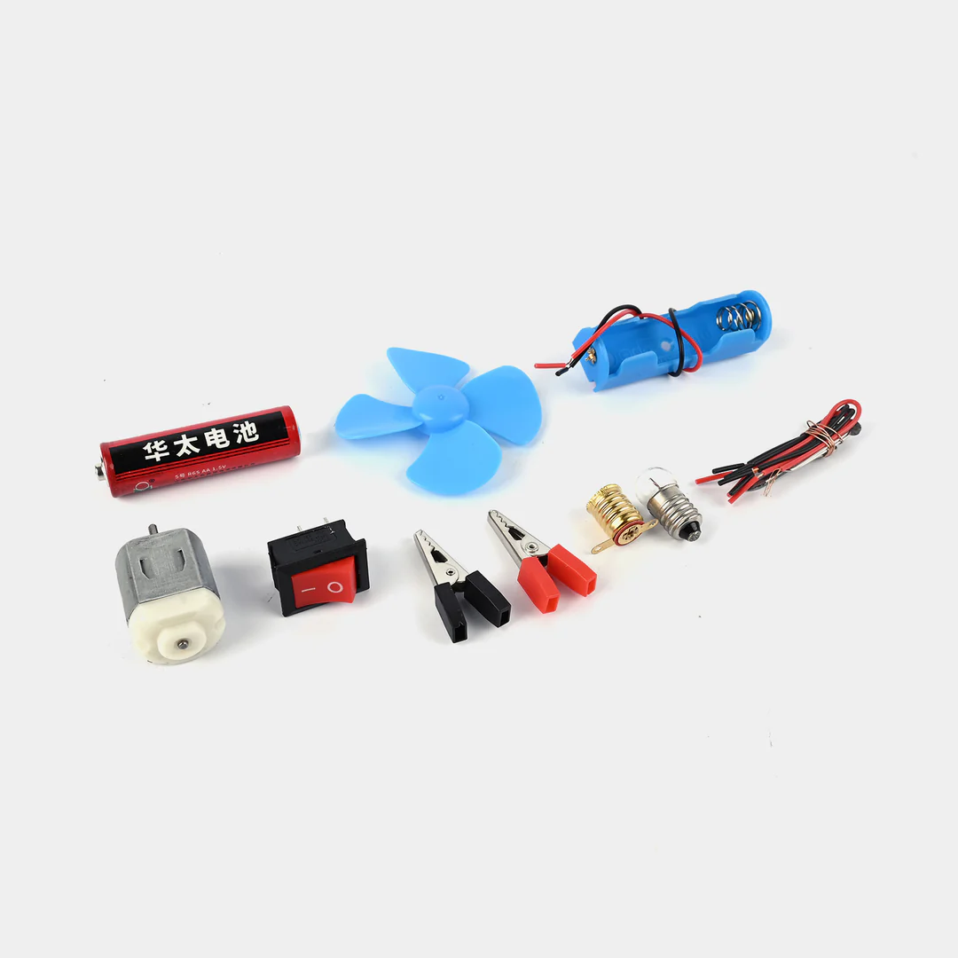 Science experiment kit