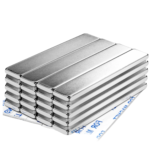 2pcs New brand N56 High grade  55x12x3mm Orignal Neodymium Magnet