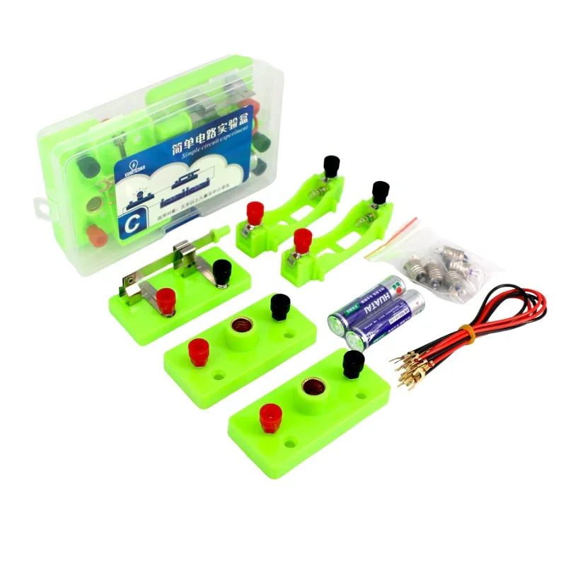 DIY Physical Circuit Kit in Pakistan at ScienceStore.