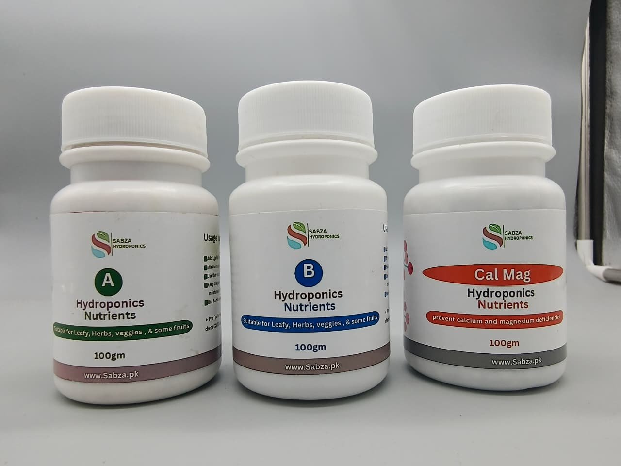 hydroponics nutrients