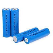 Lithium Ion Cell 1500mAh 3.7V rechargeable battery for electronics projects