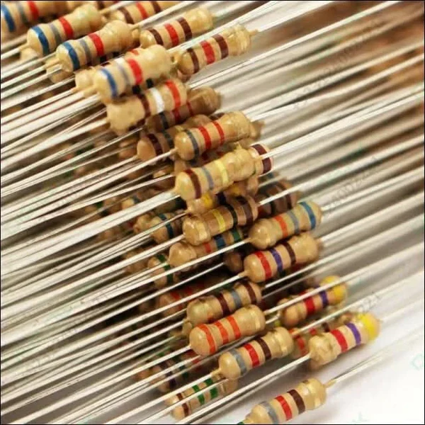 150pcs resistor pack 15 values