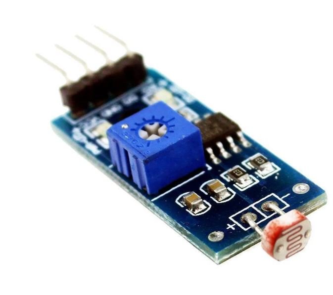KY-018 LDR Light Sensor Module in Pakistan