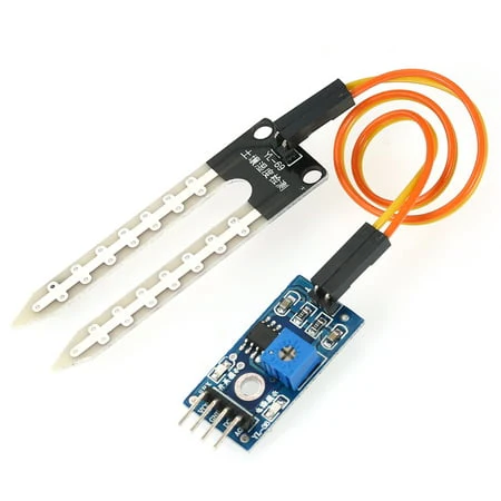 soil moisture sensor module