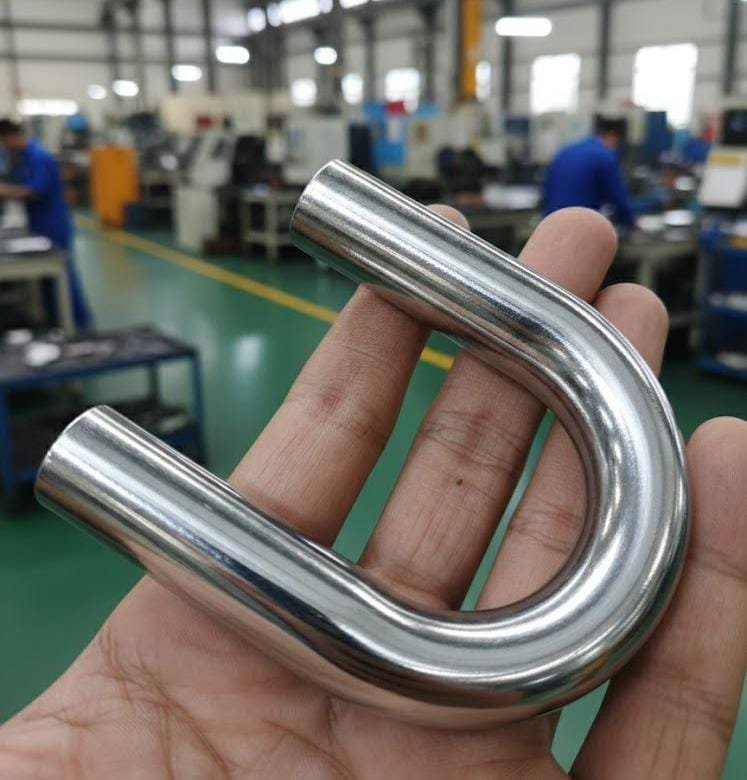 U shaped magnet | A horseshoe magnet 6 kg pulling force