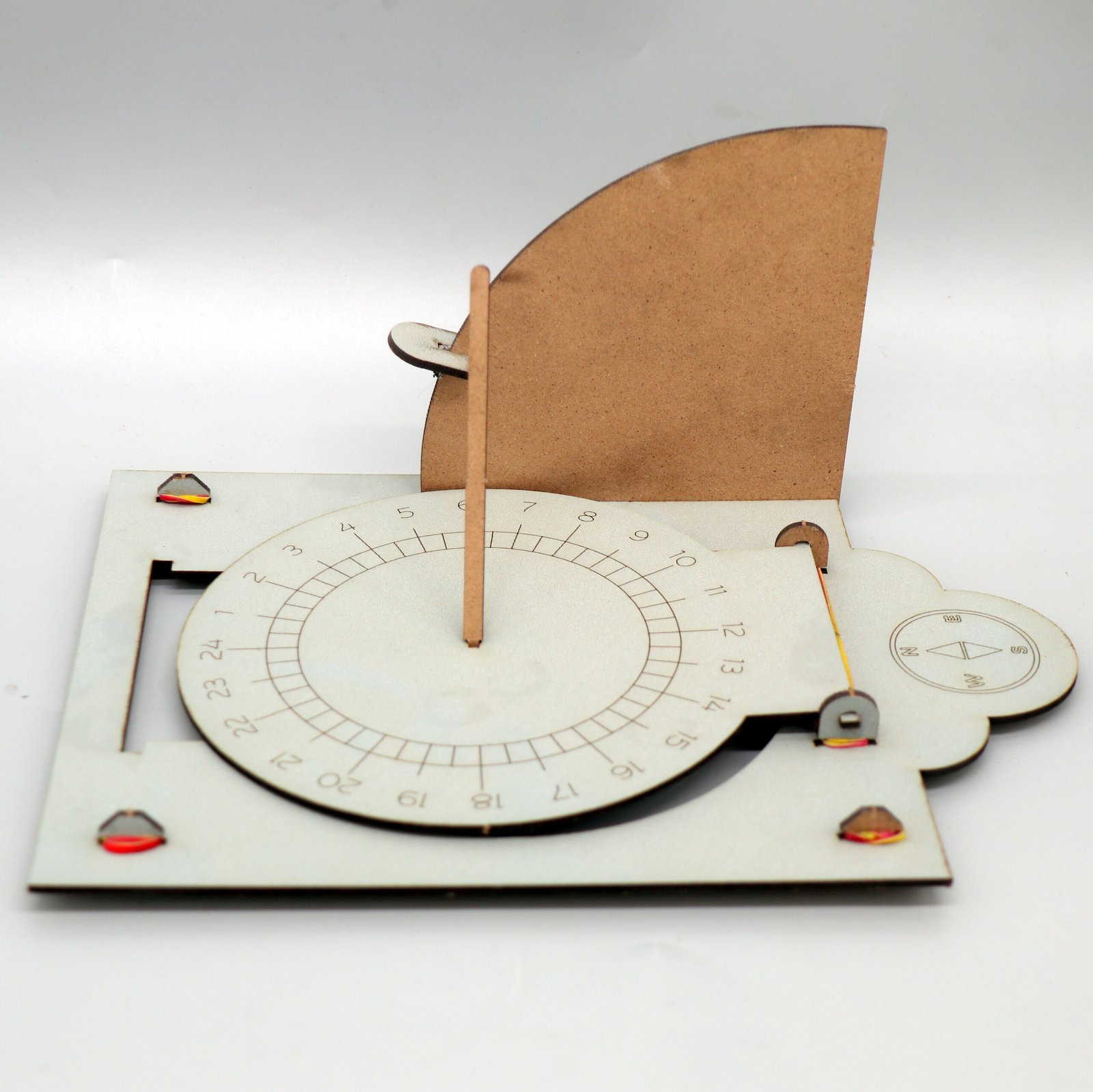 Main Product Image: DIY Sundial Model Kit for kids in Pakistan